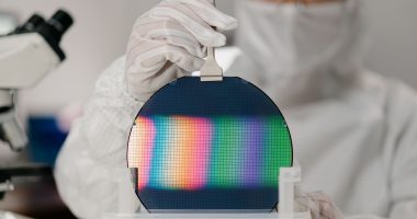China's racing to beat U.S. chip curbs. How its supply chain stacks up