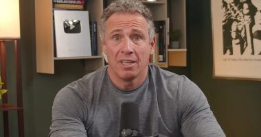 Chris Cuomo EXPLODES as viewer slaps him with stinging label