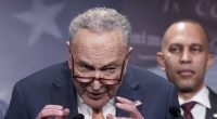 Chuck Schumer Breaks Silence, Opposes Trump Attack on Iran
