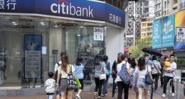 Citi plans to slash 3,500 tech roles in China as global banks cut costs