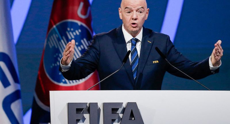 Club World Cup ticket prices are SLASHED by FIFA amid concerns over empty seats - with 'tens of thousands still available' ahead of opening game