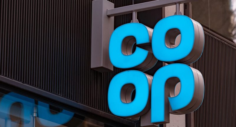 Co-op bans its stores from selling Israeli produce as it begins boycott to 'support peace'