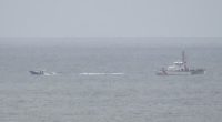 Coast Guard suspends search for 6 after plane crashes into ocean off San Diego