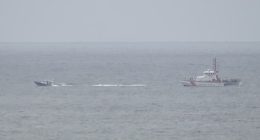 Coast Guard suspends search for 6 after plane crashes into ocean off San Diego