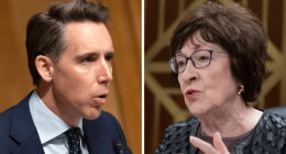 Collins, Hawley — two key holdouts — will support advancing GOP megabill