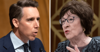 Collins, Hawley — two key holdouts — will support advancing GOP megabill