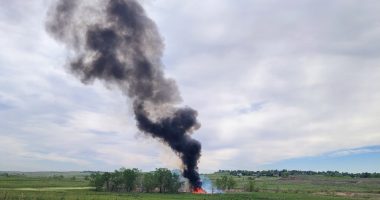 Colorado plane crash victims on 'cross-country familiarity flight': Report