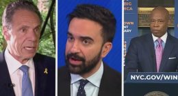 Could Zohran Mamdani beat Andrew Cuomo in NYC mayoral primary?