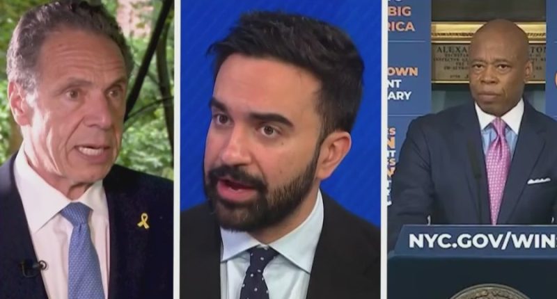 Could Zohran Mamdani beat Andrew Cuomo in NYC mayoral primary?