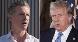 Court orders Trump to return National Guard control to Newsom