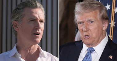 Court orders Trump to return National Guard control to Newsom