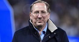 Crystal Palace are handed major boost in bid to play in Europe as French giants are RELEGATED to Ligue 2 in shock decision after league ruling amid financial woes