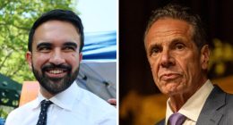 Cuomo Concedes to Zohran Mamdani in NYC Dem Mayoral Primary
