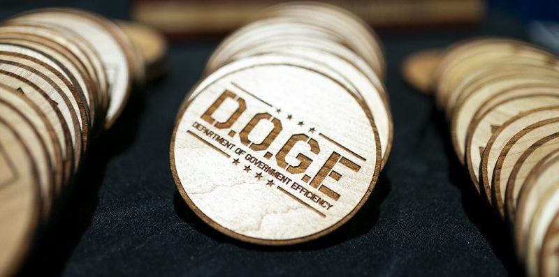 DOGE aide known as 'Big Balls' resigns
