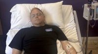 Dad diagnosed with rare cancer after pharmacist's simple question