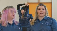 Dancers devastated after custom-made tracksuits worth thousands stolen
