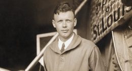 Dark urges driving Charles Lindbergh's secret double life finally exposed... and how the peculiar obsession lives on