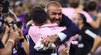 David Beckham's Inter Miami - serious players or a $1billion vanity project? JACK GAUGHAN finds out how the team that snagged Lionel Messi and sells bright pink kits in M&S became the home of celebrity soccer