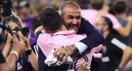 David Beckham's Inter Miami - serious players or a $1billion vanity project? JACK GAUGHAN finds out how the team that snagged Lionel Messi and sells bright pink kits in M&S became the home of celebrity soccer