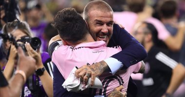 David Beckham's Inter Miami - serious players or a $1billion vanity project? JACK GAUGHAN finds out how the team that snagged Lionel Messi and sells bright pink kits in M&S became the home of celebrity soccer