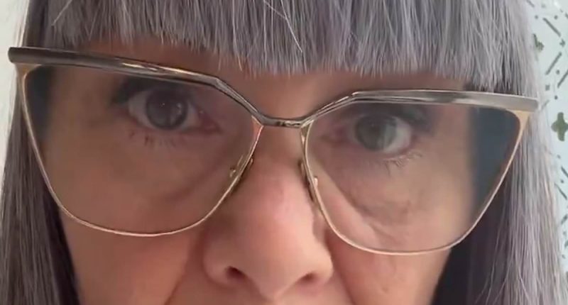 Dawn French sparks backlash after filming peculiar video about October 7 Hamas attacks on Israel