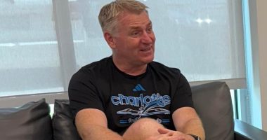 Dean Smith lifts the lid on his new life with Charlotte FC, being 'second dad' to Jack Grealish and which Aston Villa star is 'irreplaceable'
