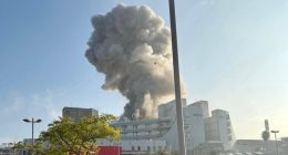'Defiant' Israelis show little sign of backing down against Iran - but as the country continues to pay the price for its resilience, its citizens ask 'We're doing the world's dirty work, so why can't you British give us some moral support?'