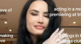 Demi Lovato says she's the 'happiest she's ever been' as she issues update on her wellbeing amid Ozempic rumors