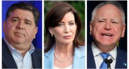 Democratic governors to defend sanctuary policies before Congress
