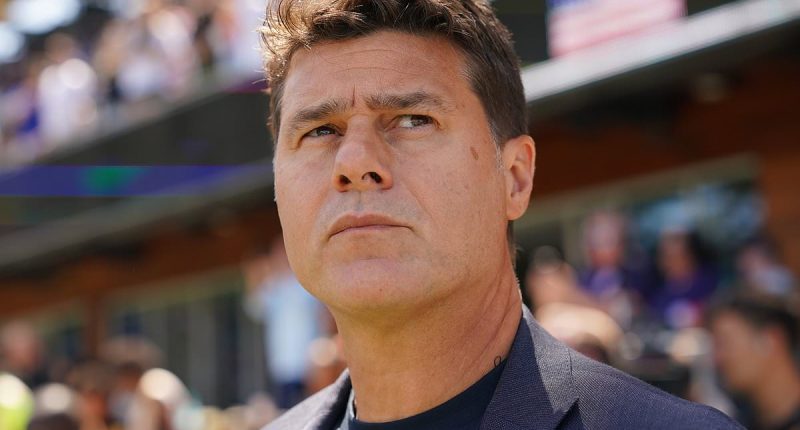 Deserted stadiums, marines deployed on the streets and Mauricio Pochettino's team at a crossroads: Is the US really ready to host the World Cup in less than a year?