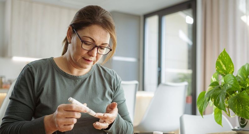 Diabetics warned to 'avoid' seemingly healthy drink as blood sugar levels could skyrocket