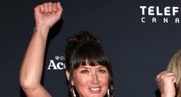Director Yells ‘Free Palestine’ at Canadian Screen Awards on Same Day Boulder Illegal Alien Terror Suspect Screams Chant