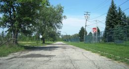 Disturbing look inside the toxic New York town where chemical disaster led to devastating deformities