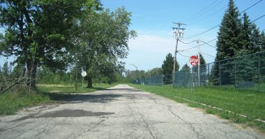 Disturbing look inside the toxic New York town where chemical disaster led to devastating deformities