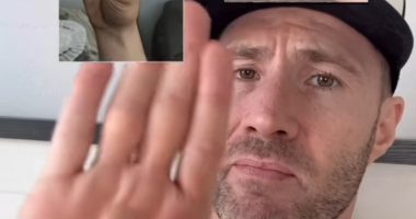 Doctor reveals the simple thumb test that can show a 'ticking time bomb' heart problem