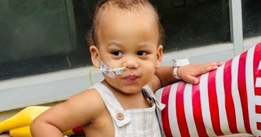 Doctors told me my screaming son had a stomach bug. Then a scan revealed he was hours from death... my advice to all parents