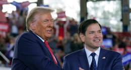 Donald Trump, Marco Rubio Secure Congo-Rwanda Peace Treaty