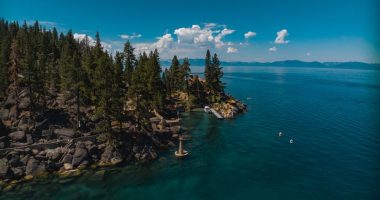 DoorDash executive among 8 killed in Lake Tahoe accident