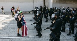 Doxing strikes nerve among federal agents