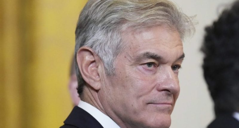 Dr. Oz on Medicaid work requirements: People should 'prove that you matter'