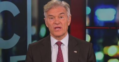 Dr. Oz welcomes move by states to reduce migrant health coverage