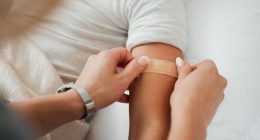 Dr Zoe reveals the biggest myth about wound care that could lead to infections