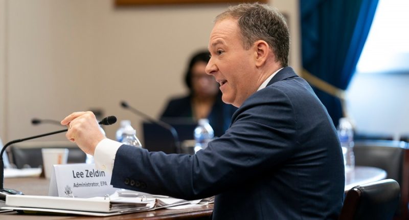 EPA down at least 733 staffers since January