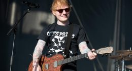 Ed Sheeran Charts A Brand New No. 1 Album