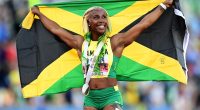 Eight Time Olympic Medalist Shelly-Ann Fraser-Pryce Announces Retirement, Makes Final World Championship Team