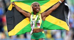 Eight Time Olympic Medalist Shelly-Ann Fraser-Pryce Announces Retirement, Makes Final World Championship Team