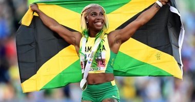Eight Time Olympic Medalist Shelly-Ann Fraser-Pryce Announces Retirement, Makes Final World Championship Team