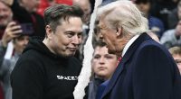 Elon Musk accuses Trump of driving America into 'debt slavery' as he escalates war with president