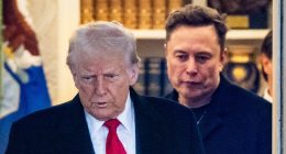 Elon Musk and Trump are already flirting with reconciliation... and a scapegoat has been prepared for slaughter