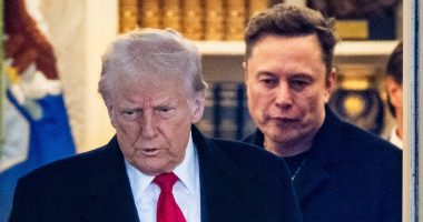 Elon Musk and Trump are already flirting with reconciliation... and a scapegoat has been prepared for slaughter